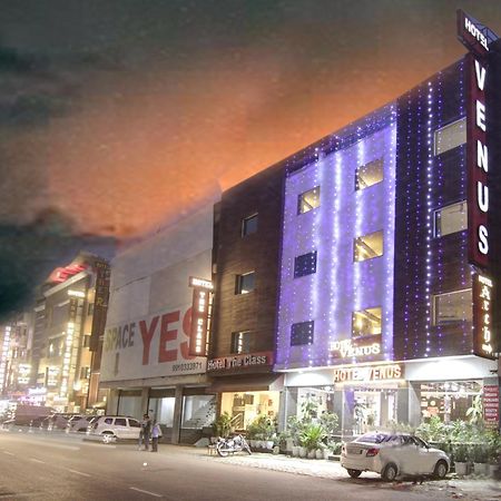 Hotel Venus Plaza New Delhi Luaran gambar