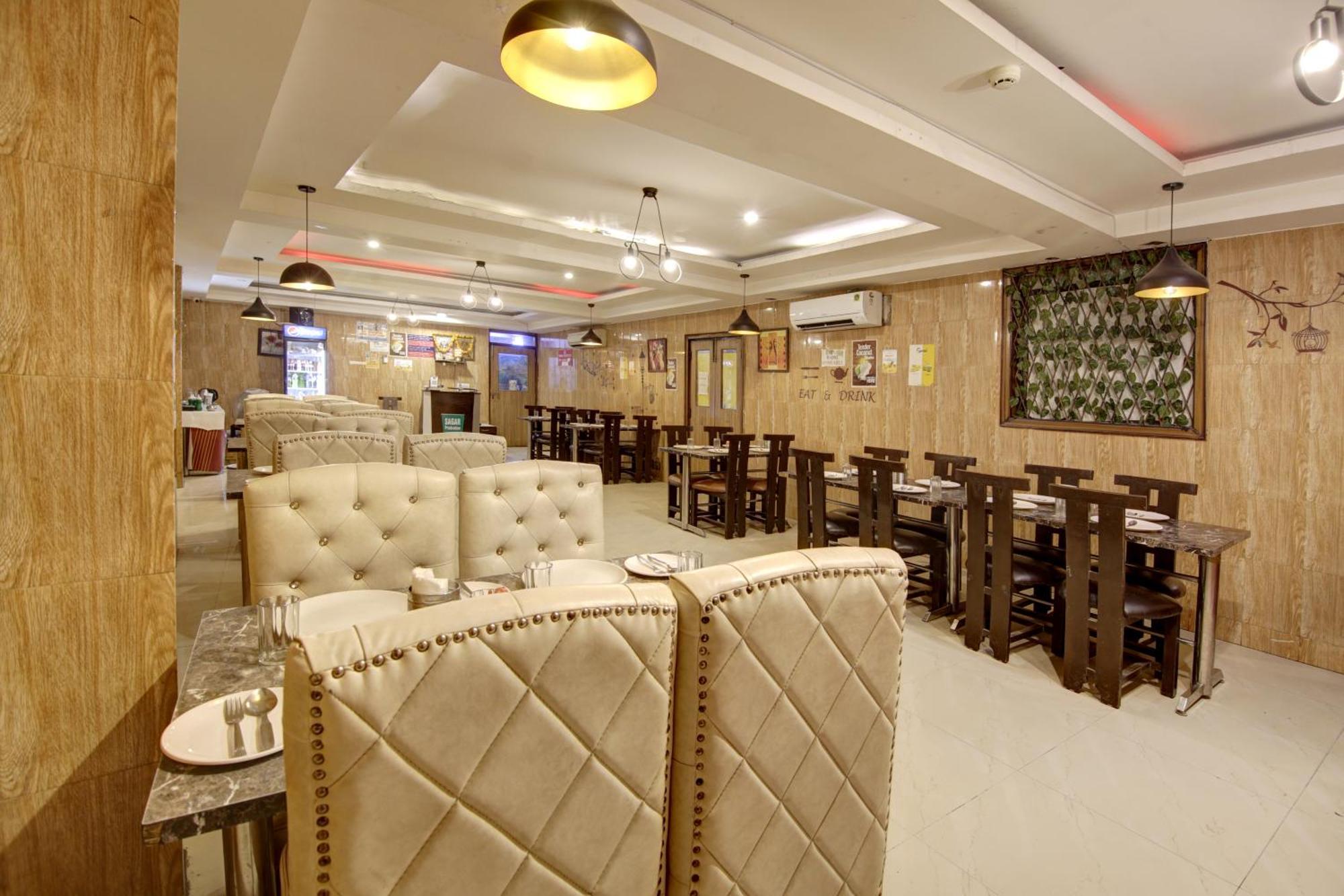 Hotel Venus Plaza New Delhi Luaran gambar