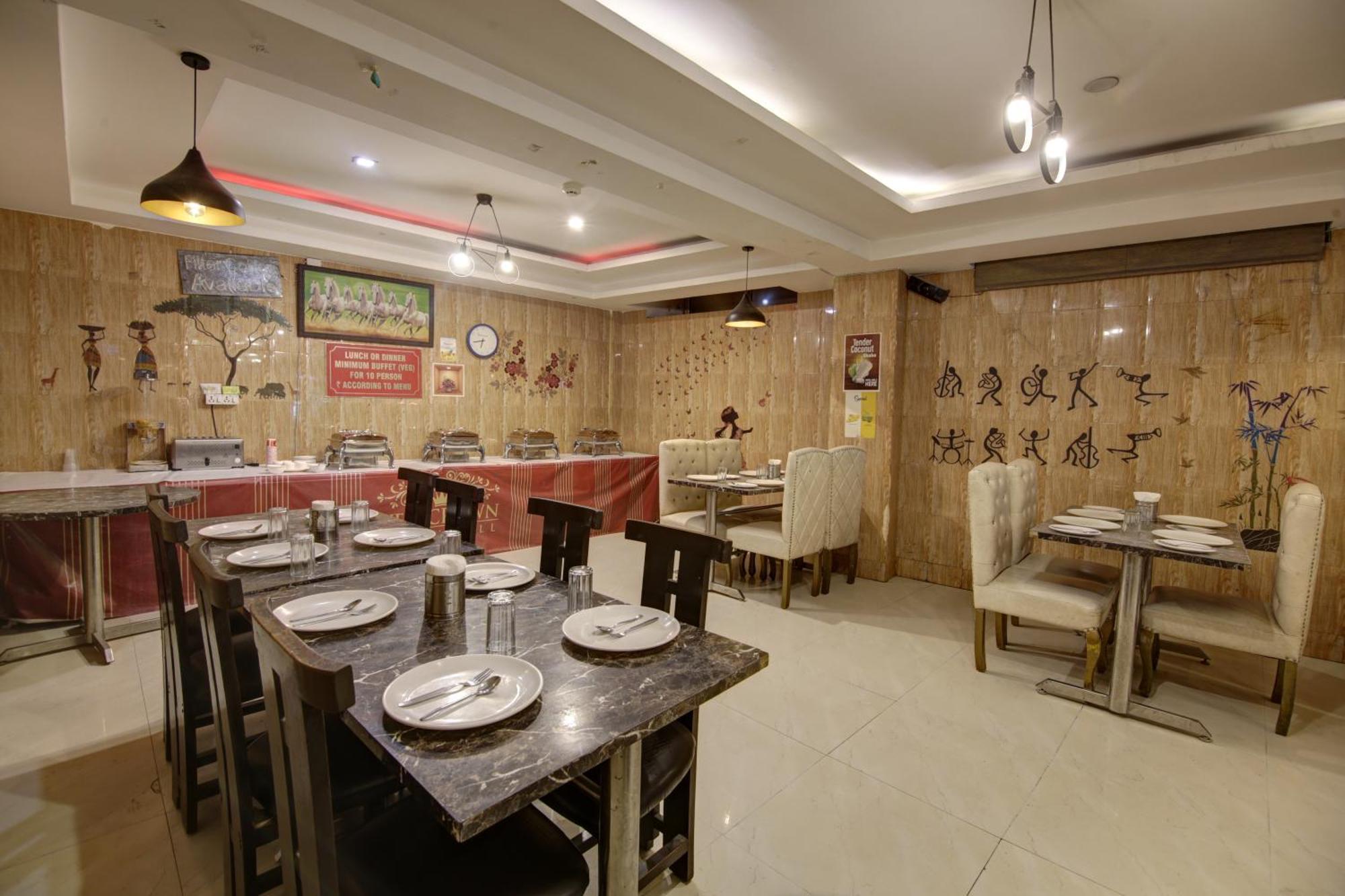 Hotel Venus Plaza New Delhi Luaran gambar