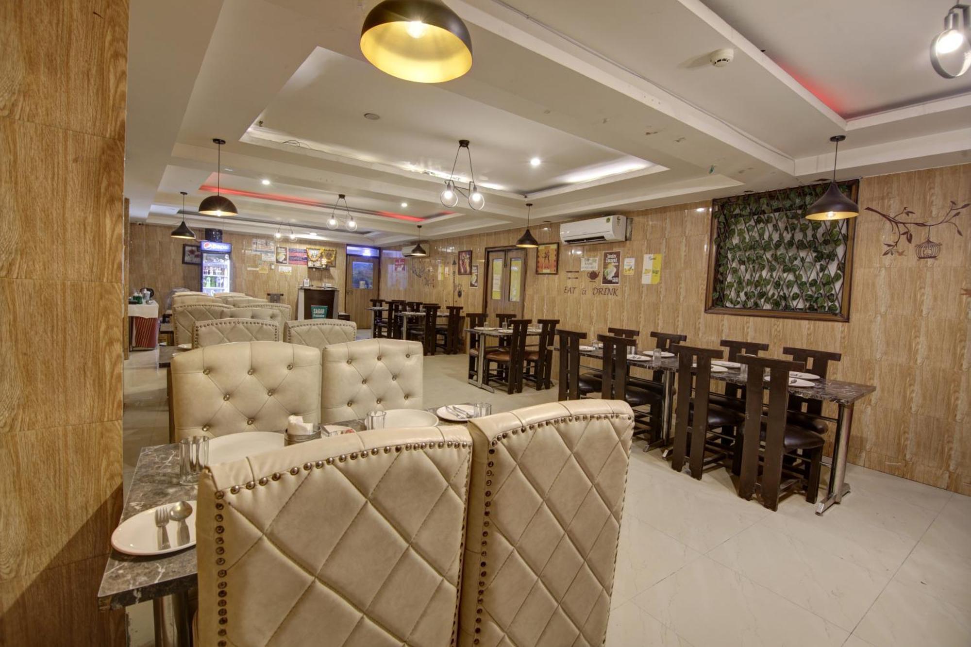 Hotel Venus Plaza New Delhi Luaran gambar