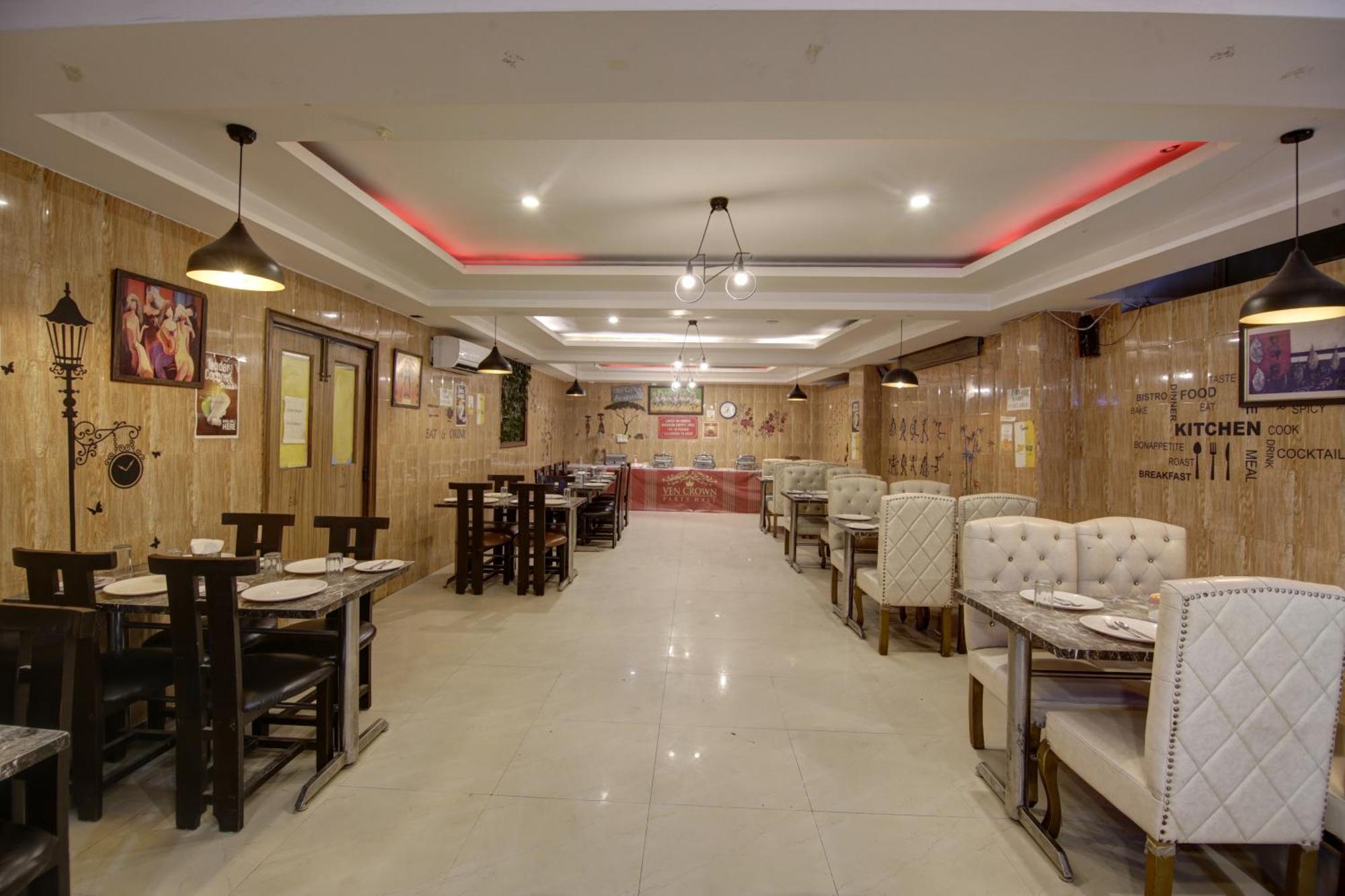 Hotel Venus Plaza New Delhi Luaran gambar