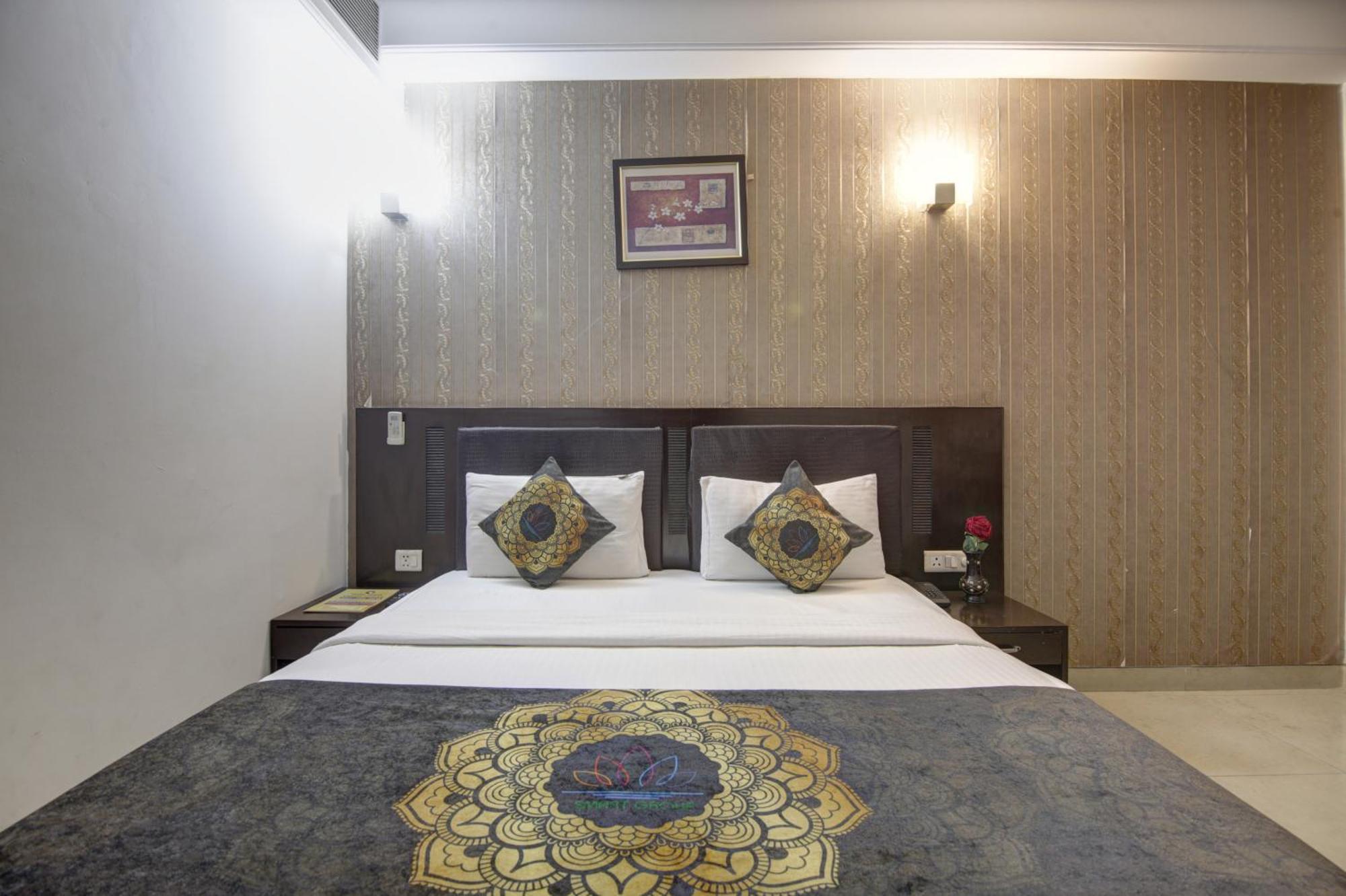 Hotel Venus Plaza New Delhi Luaran gambar