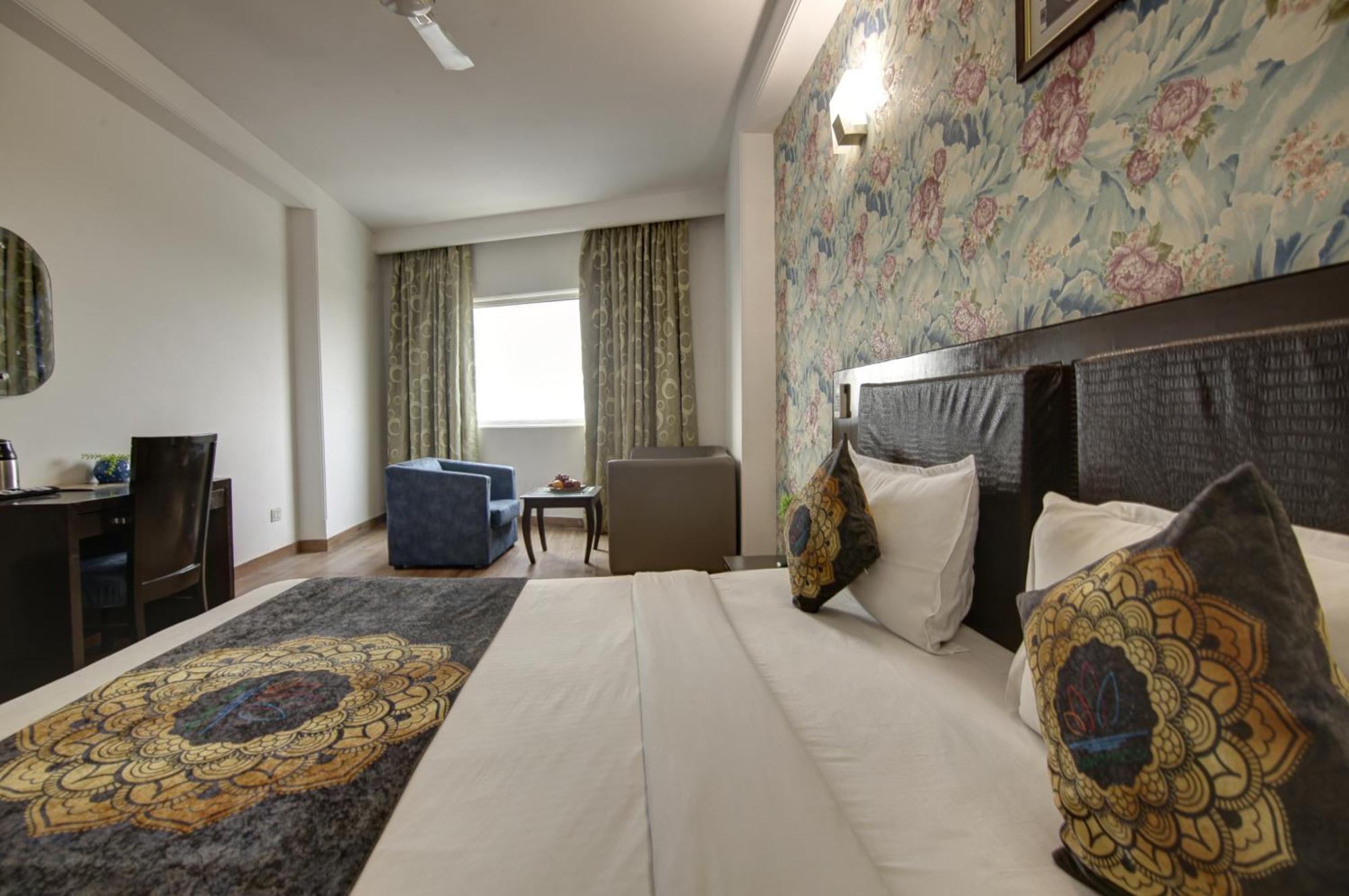 Hotel Venus Plaza New Delhi Luaran gambar