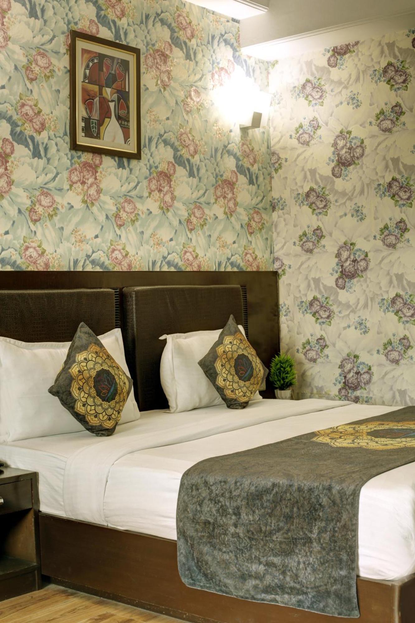 Hotel Venus Plaza New Delhi Luaran gambar