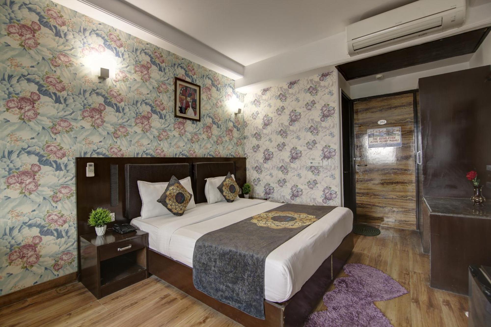 Hotel Venus Plaza New Delhi Luaran gambar
